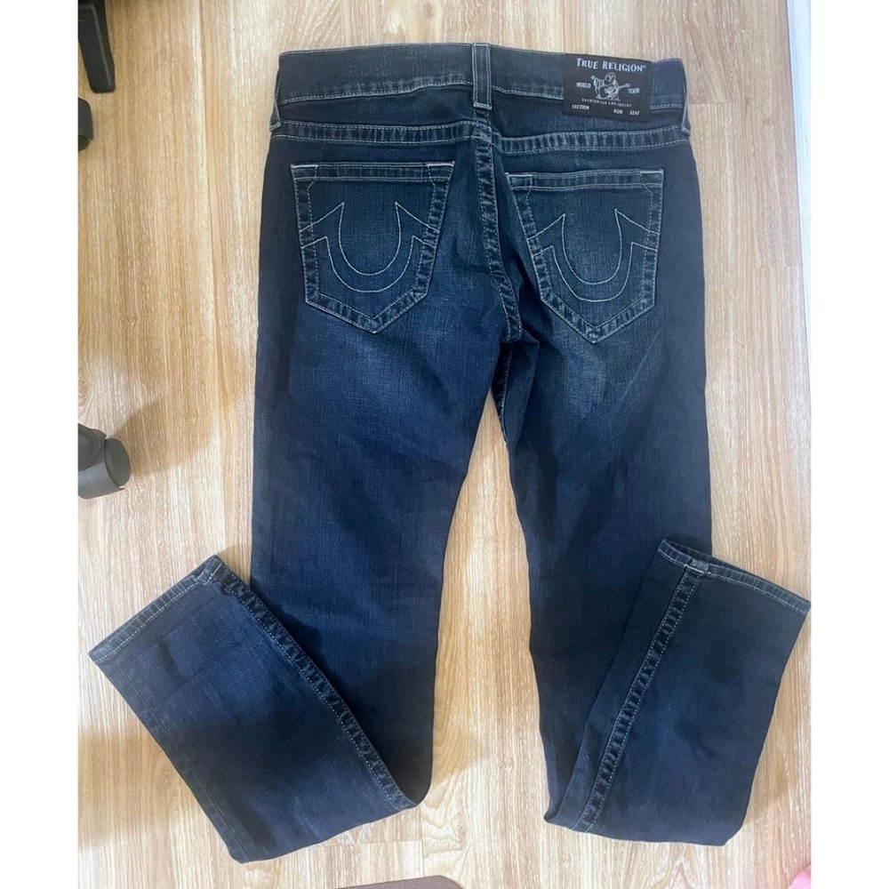 Men's True Religion Rocco Relaxed Skinny Jeans